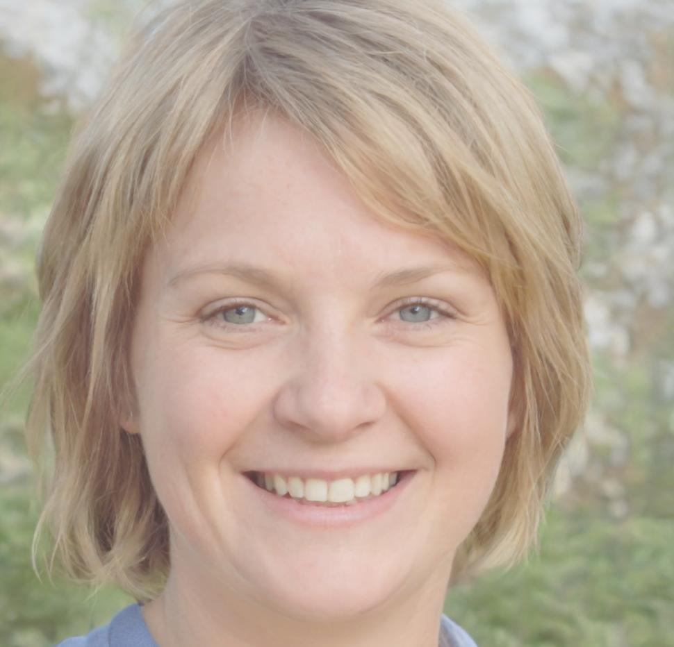 Portrait d'Élise Marchand
