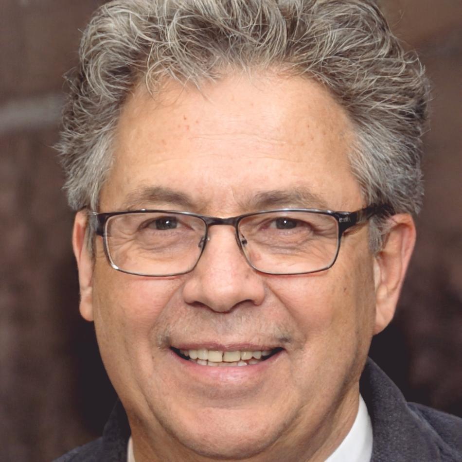 Portrait de Benoît Mercier, expert en trésorerie